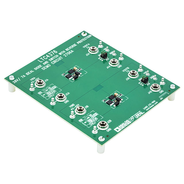 ANALOG DEVICES 评估、开发板开发工具 DC2706A