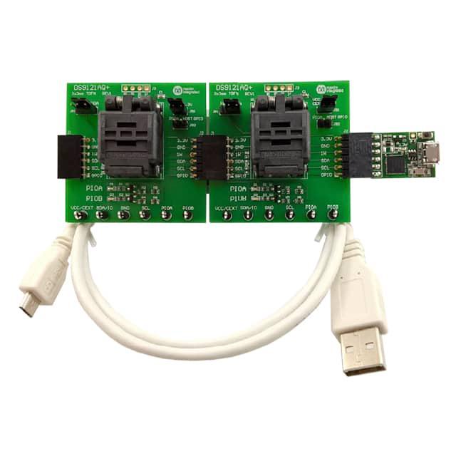 ANALOG DEVICES 评估、开发板开发工具 DS28E83EVKIT#