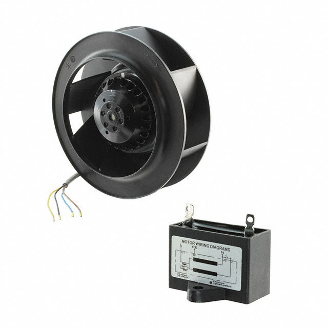 ORION FANS 风扇和热管理 OAB190-11-1