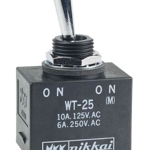 NKK SWITCHES 拨动开关 WT25S