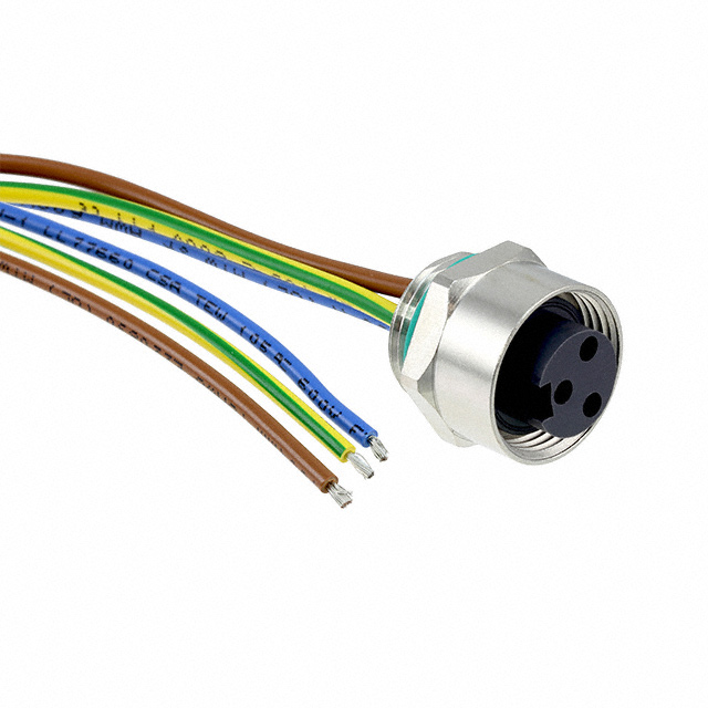 HARTING 圆形线缆 21043162301