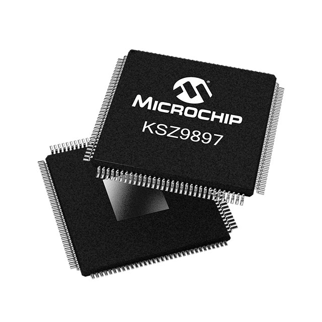 MICROCHIP TECHNOLOGY 以太网芯片 KSZ9897RTXC