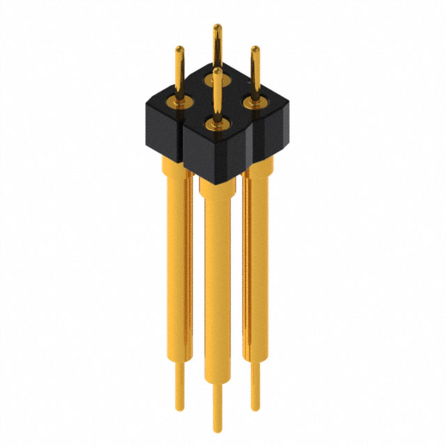 SAMTEC 圆形连接器 BBD-102-G-C