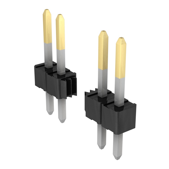 MOLEX 矩形连接器 - 针座 - 公插针 423753548