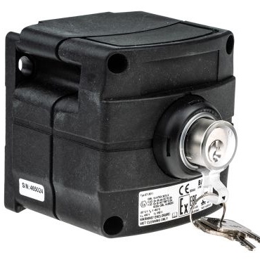 BARTEC 按钮开关 07-3511-10K02