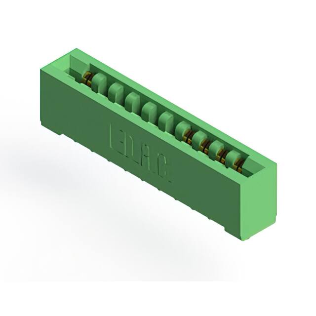 EDAC 卡边缘连接器 - 边缘板连接器 307-010-501-101