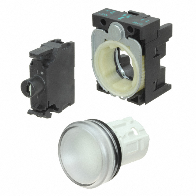 EAO 发光二极管 45-1T00.10N6.000.100