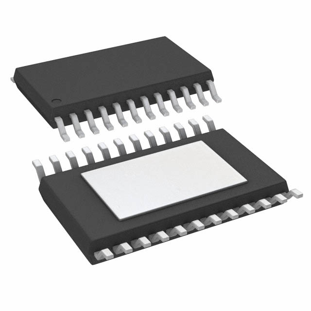 TEXAS INSTRUMENTS 电机驱动器 MCF8315C1VPWPR