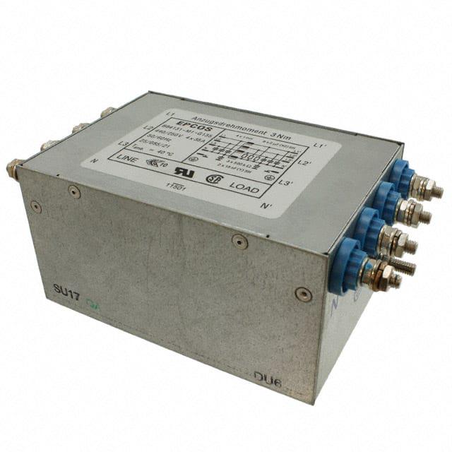 TDK EMI滤波器 B84131M0001G135