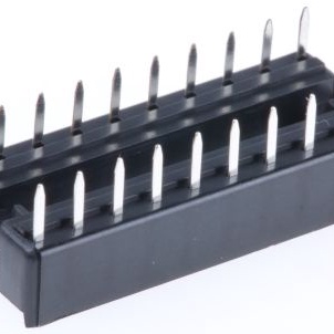WINSLOW ADAPTICS 用于IC/晶体管的插座 W3120TRC