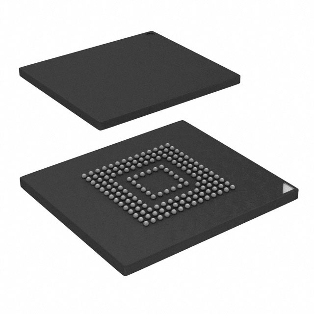 MICRON TECHNOLOGY 闪存(Flash) MTFC64GJDDN-4M IT