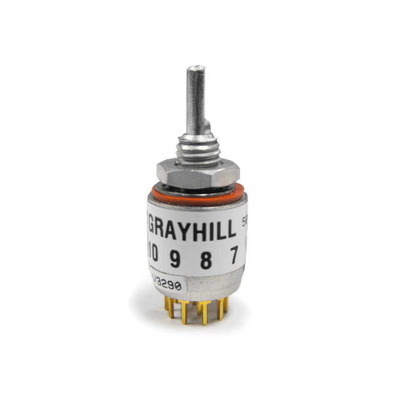 GRAYHILL 旋转开关 50EP36-01-1-06S