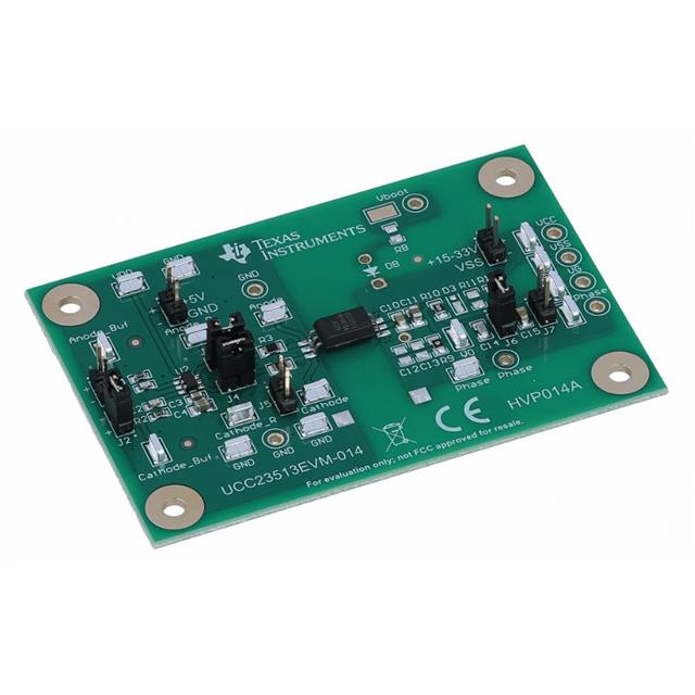 TEXAS INSTRUMENTS 评估、开发板开发工具 UCC23513EVM-014