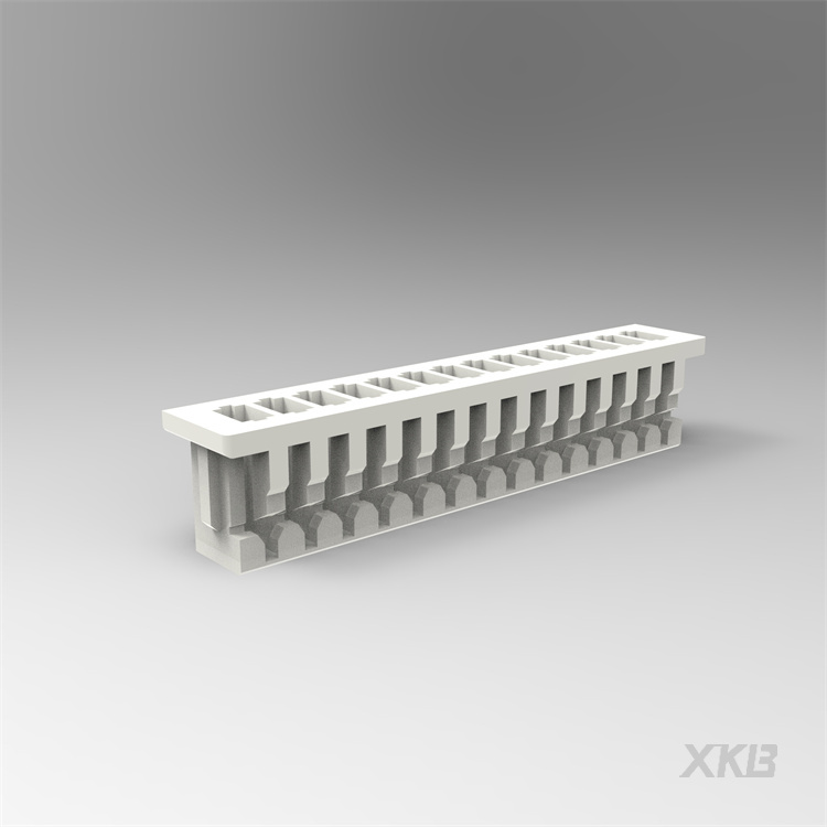 XKB CONNECTIVITY/中国星坤 矩形连接器 - 外壳 X9821HM-14A-N0HF