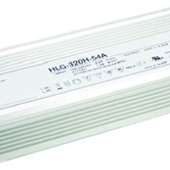 MEAN WELL/台湾明纬 开关电源 HLG-320H-15A