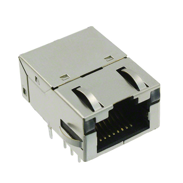 PULSE ELECTRONICS 模块化连接器 - 磁性插孔 J0G-0001NL