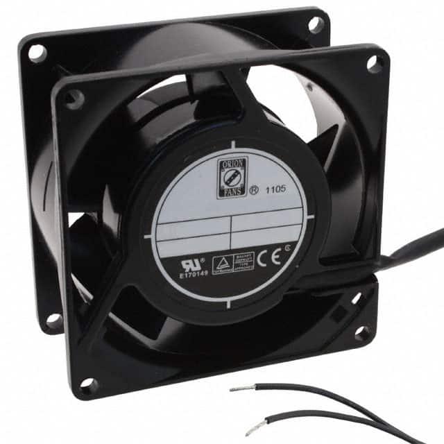 ORION FANS 风扇和热管理 OA80AP-22-2WB