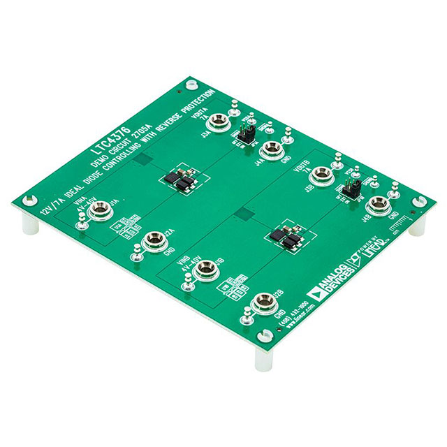 ANALOG DEVICES 评估、开发板开发工具 DC2705A