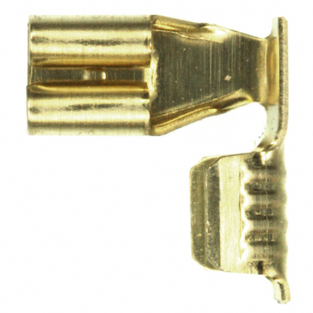 TE CONNECTIVITY 端子 - 快速连接/快速断开端子 60991-1