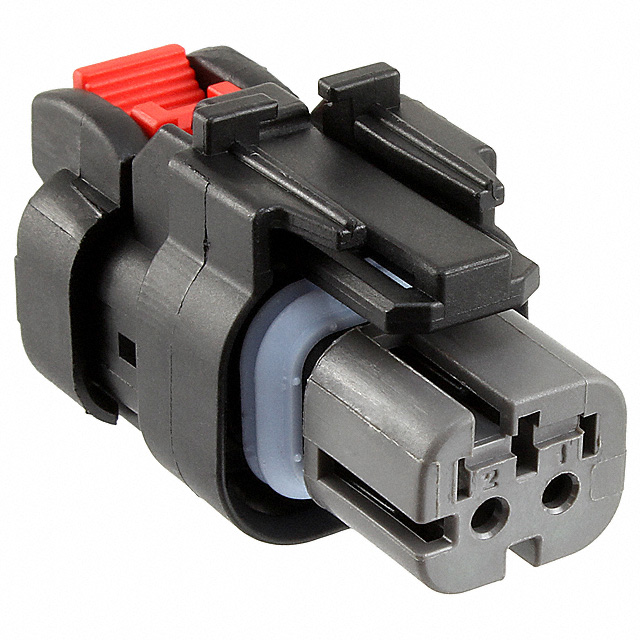 TE CONNECTIVITY 汽车连接器 776522-2