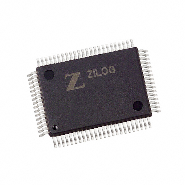 ZILOG 微控制器(MCU) Z8018010FSC
