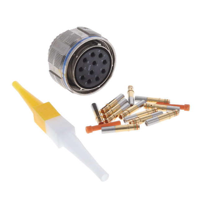 AMPHENOL 圆形连接器 D38999/26FG11SN