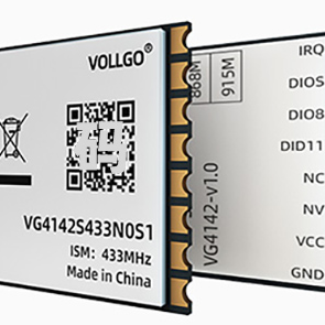 VOLLGO/深圳沃进科技 其他射频器件 VG4142S868N0S1