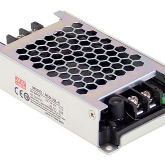 MEAN WELL/台湾明纬 开关电源 RSD-30H-24