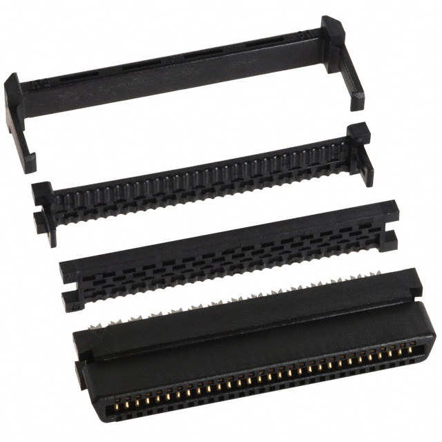 HIROSE ELECTRIC D-Sub 连接器 FX2BA-60SA-1.27R