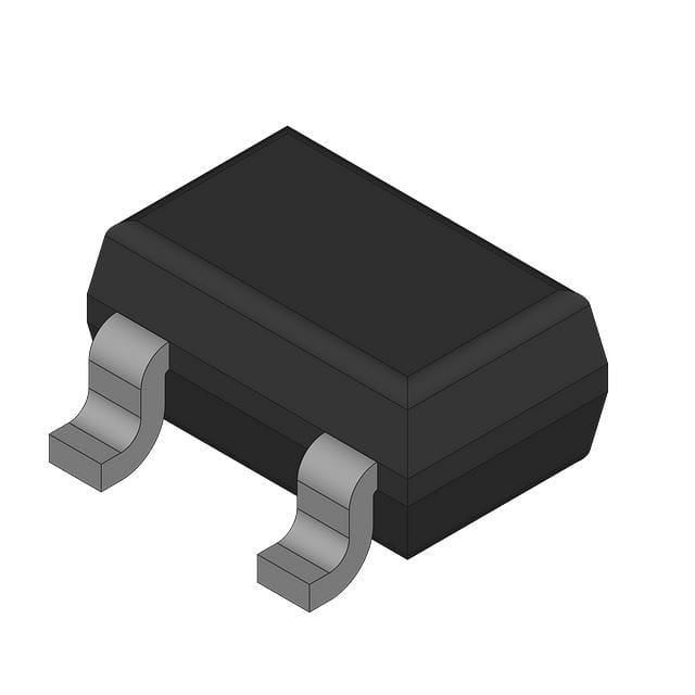INFINEON TECHNOLOGIES 三极管(BJT) BCR 191W H6327