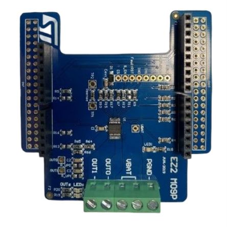 STMICROELECTRONICS 半导体开发工具 EV-VND9012AJ