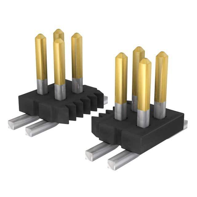 SAMTEC 矩形连接器 - 外壳 FTS-108-01-L-DV