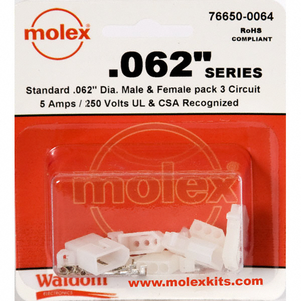 MOLEX 其他工具 766500064