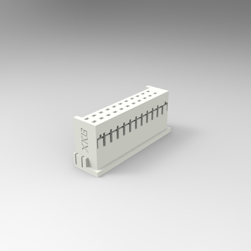 X2081H-2x12-N0--云汉芯城ICKey.cn
