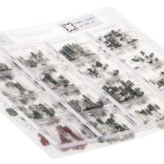 NOVA ELEKTRONIK 电容套件 CCC-21