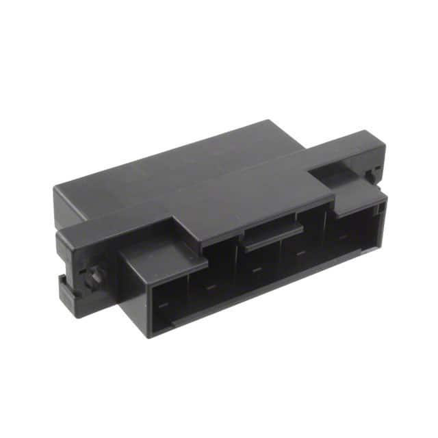 HIROSE ELECTRIC 矩形连接器 - 外壳 DF60-5EP-10.16C