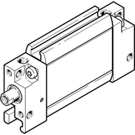 FESTO 气动/液压/传动设备 DZF-12-40-P-A