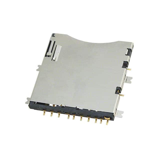 KYOCERA 存储器连接器 - PC 卡插槽 145738009784859+