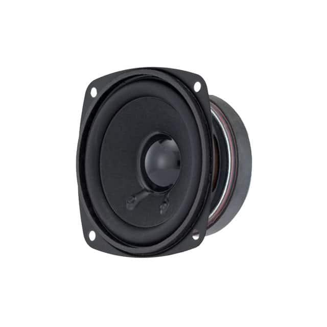 VISATON 喇叭/扬声器 FRS 8 - 4 OHM