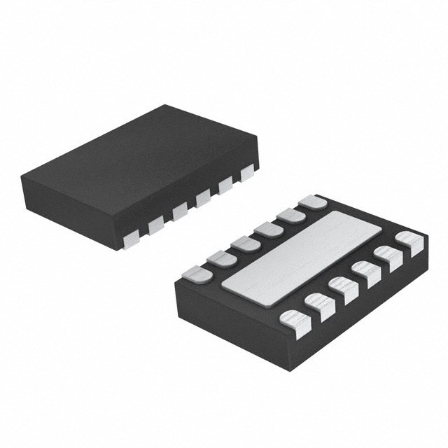 TEXAS INSTRUMENTS 模数转换器(ADC) DAC7551IDRNR