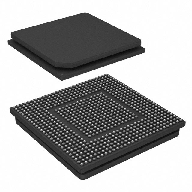 TEXAS INSTRUMENTS 数字信号处理(DSP) TMS320C6457CCMHA