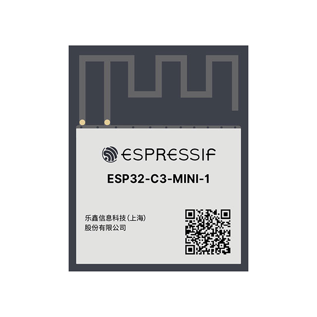 ESP32-C3-MINI-1-N4--云汉芯城ICKey.cn