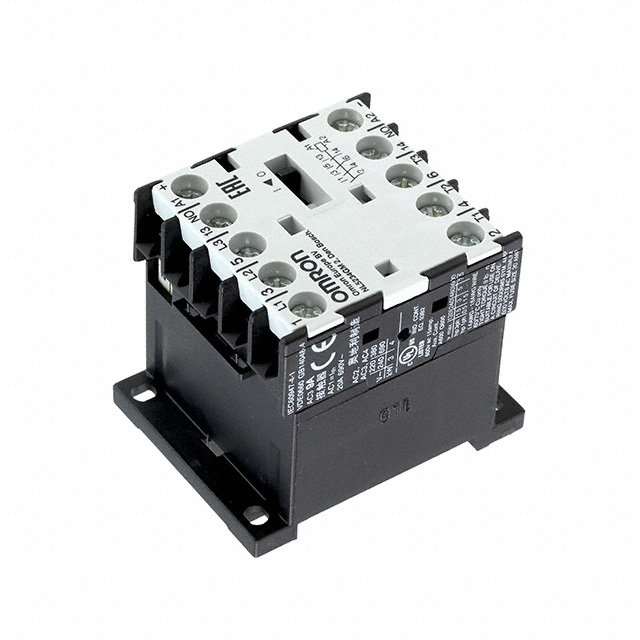 OMRON/欧姆龙 接触器 J7KNA-09-10 24