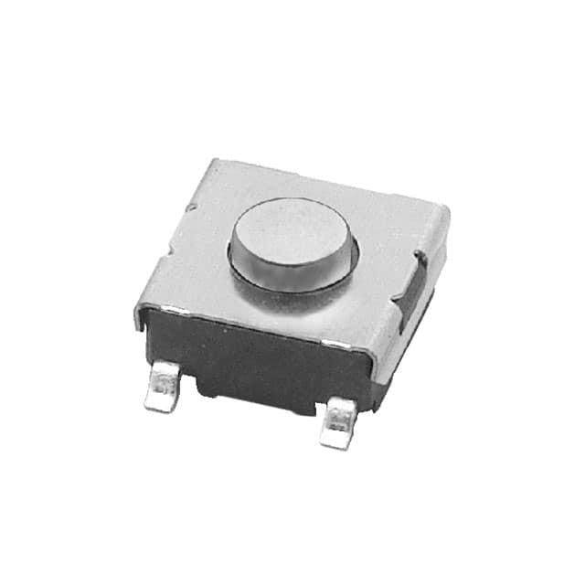 OMRON/欧姆龙 轻触开关 B3FS1005P