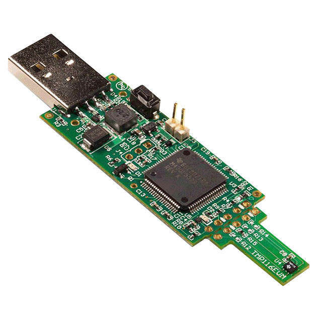 TEXAS INSTRUMENTS 其他传感器 TMP116EVM