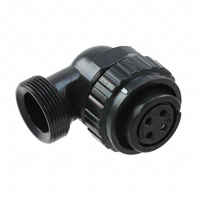 JAPAN AVIATION ELECTRONICS 圆形连接器 JL10-8A18-10SE-EB