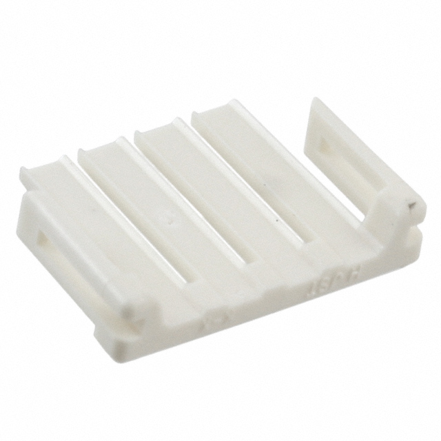 JST 矩形连接器 - 配件 XMAS-04V-S