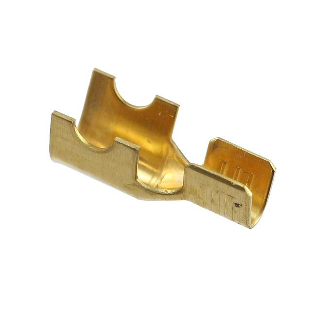 TE CONNECTIVITY 端子 - 电线接头端子 60806-1