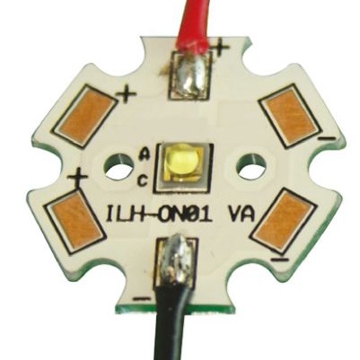 INTELLIGENT LED SOLUTIONS 发光二极管 ILH-ON01-STWH-SC211-WIR200.