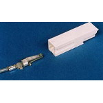 TE CONNECTIVITY 刀片式电源连接器 - 外壳 556137-6